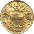 20 Francs Suisse Or